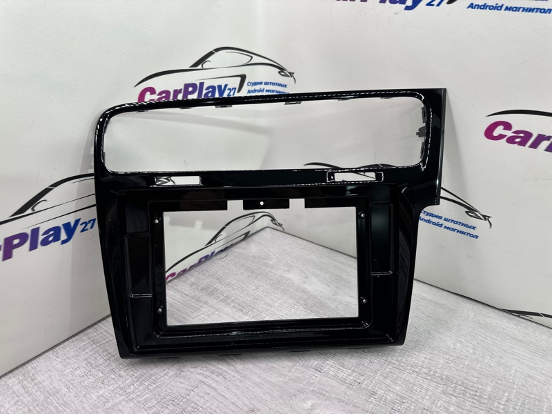 Переходная рамка магнитолы