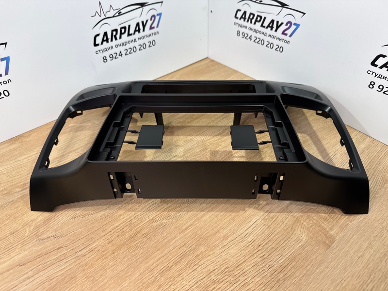 Переходная рамка магнитолы