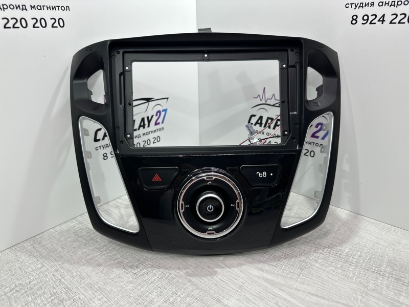 Переходная рамка магнитолы