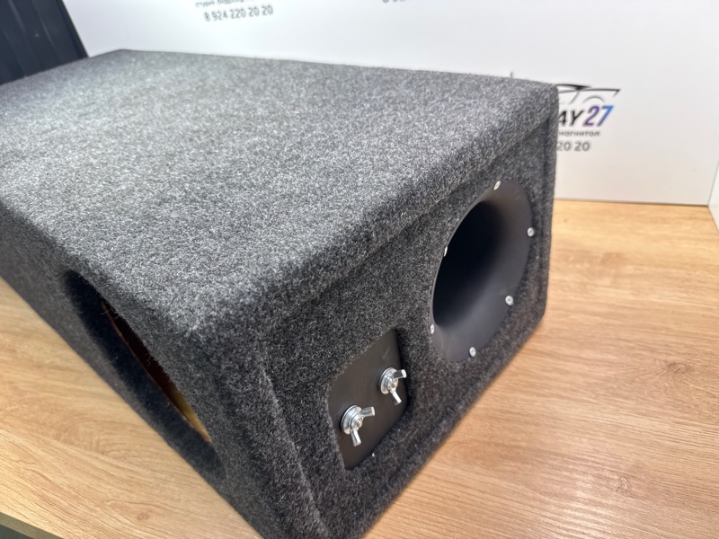 Короб сабвуфера