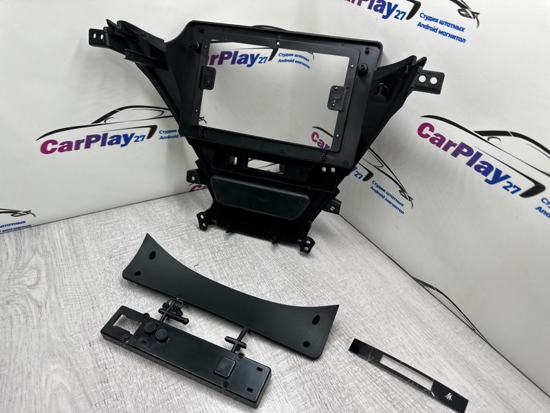 Переходная рамка магнитолы