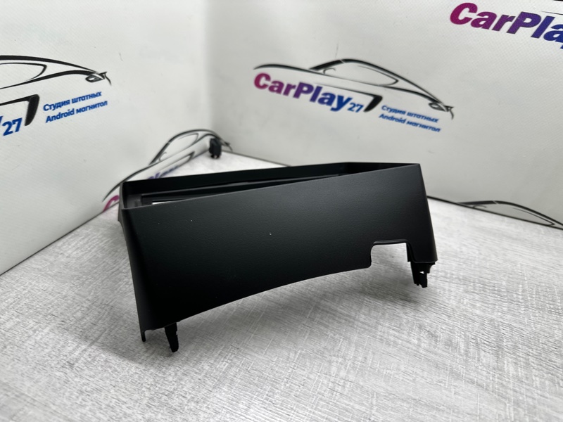 Переходная рамка магнитолы