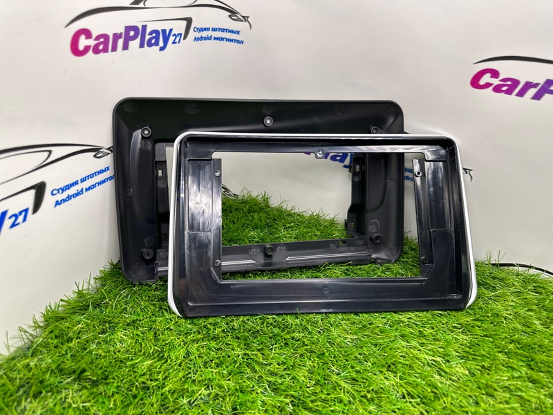 Переходная рамка магнитолы