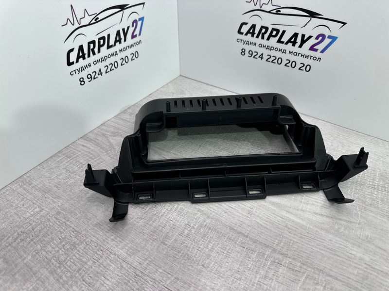 Переходная рамка магнитолы