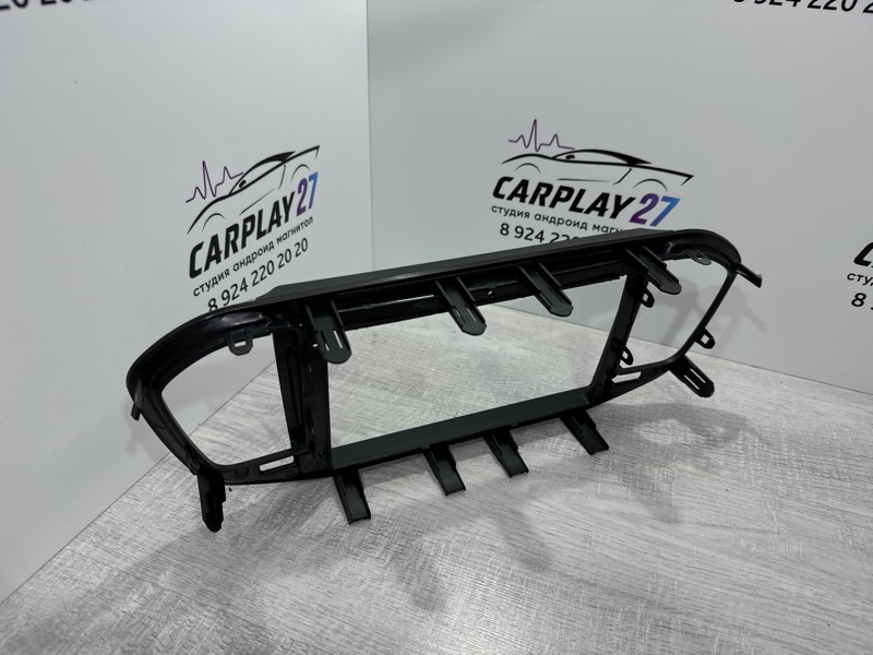 Переходная рамка магнитолы