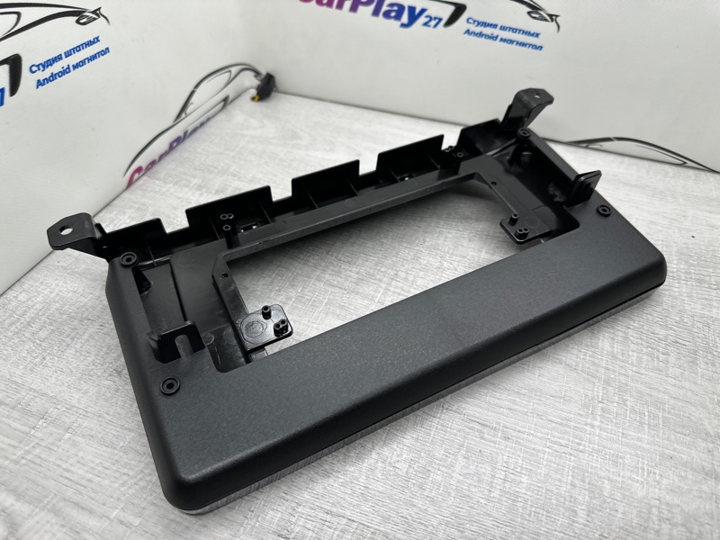 Переходная рамка магнитолы