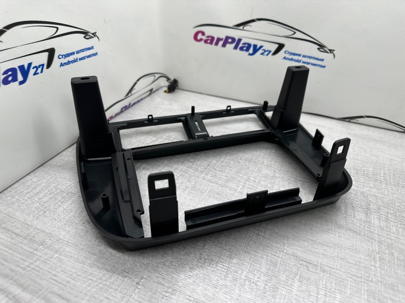 Переходная рамка магнитолы