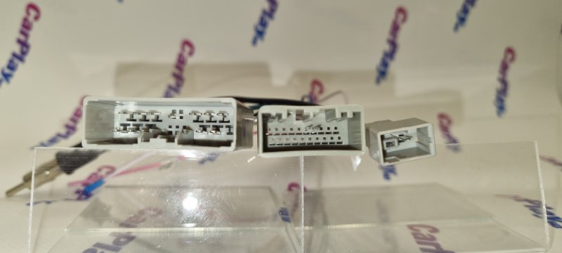 Проводка питания