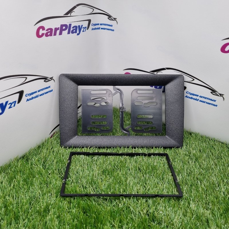 Переходная рамка магнитолы