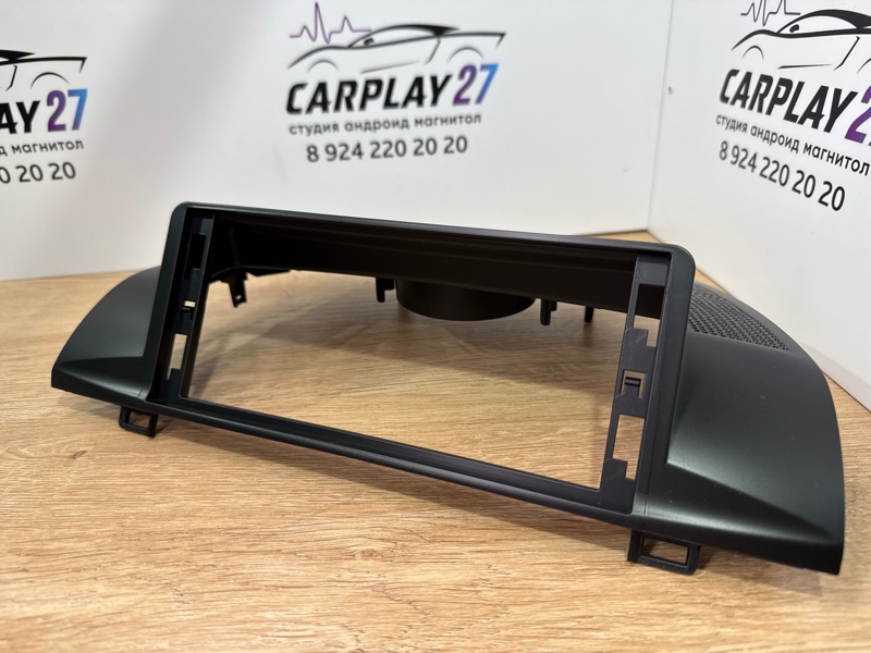 Переходная рамка магнитолы