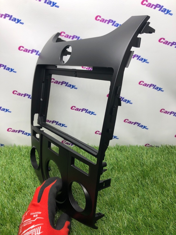 Переходная рамка магнитолы