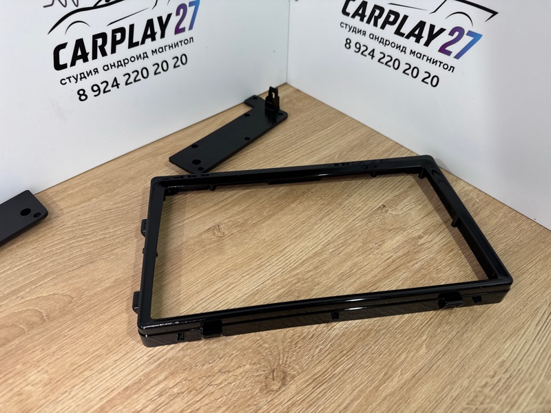 Переходная рамка магнитолы