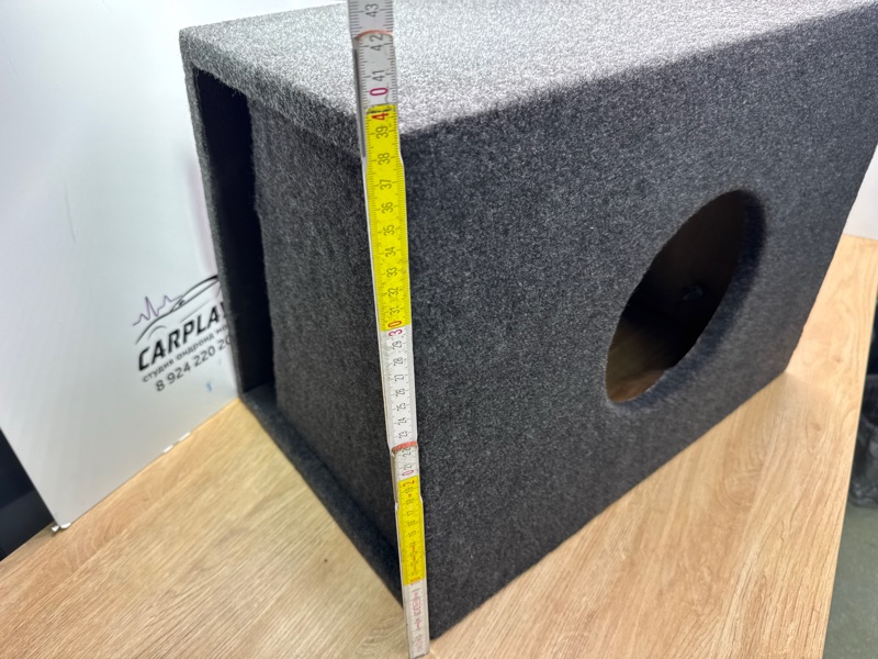 Короб сабвуфера