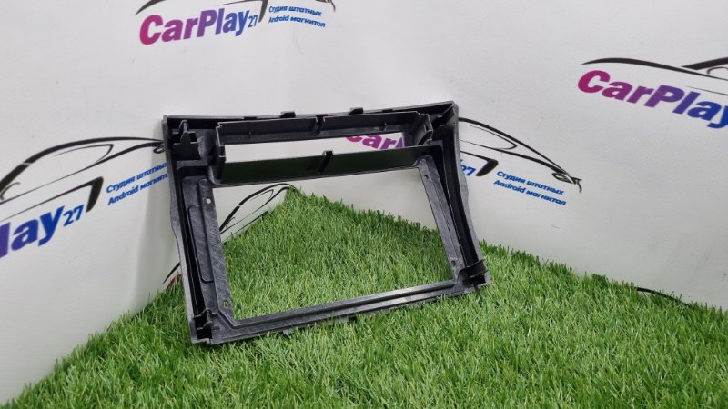 Переходная рамка магнитолы