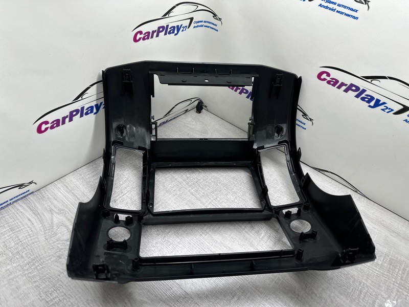 Переходная рамка магнитолы