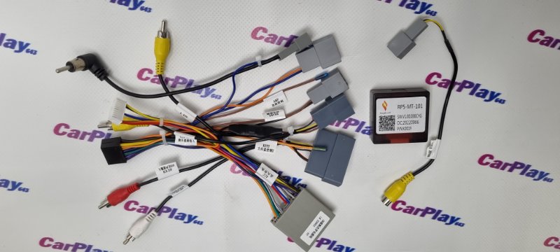 Canbus адаптер