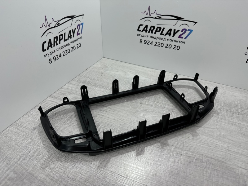 Переходная рамка магнитолы