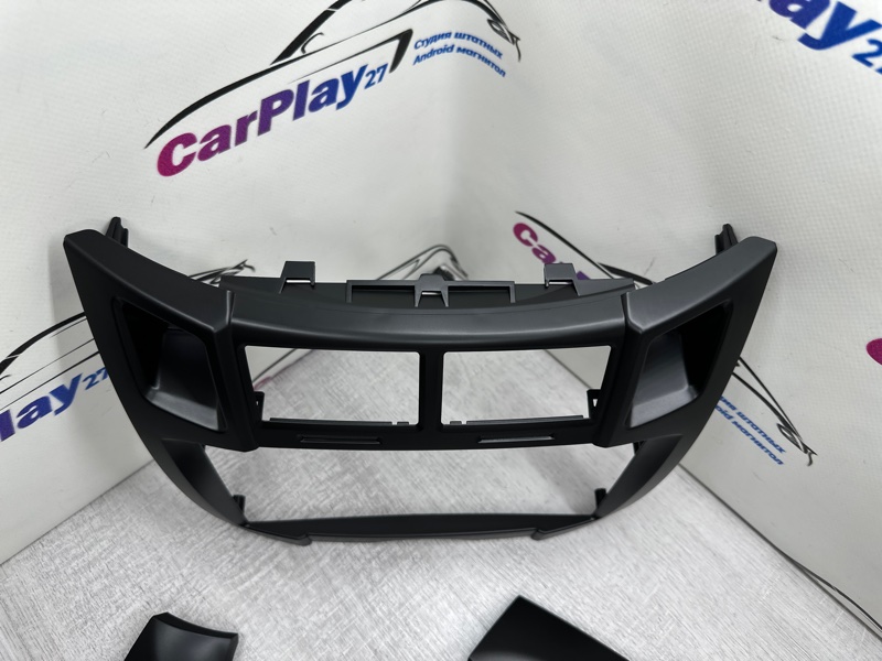 Переходная рамка магнитолы