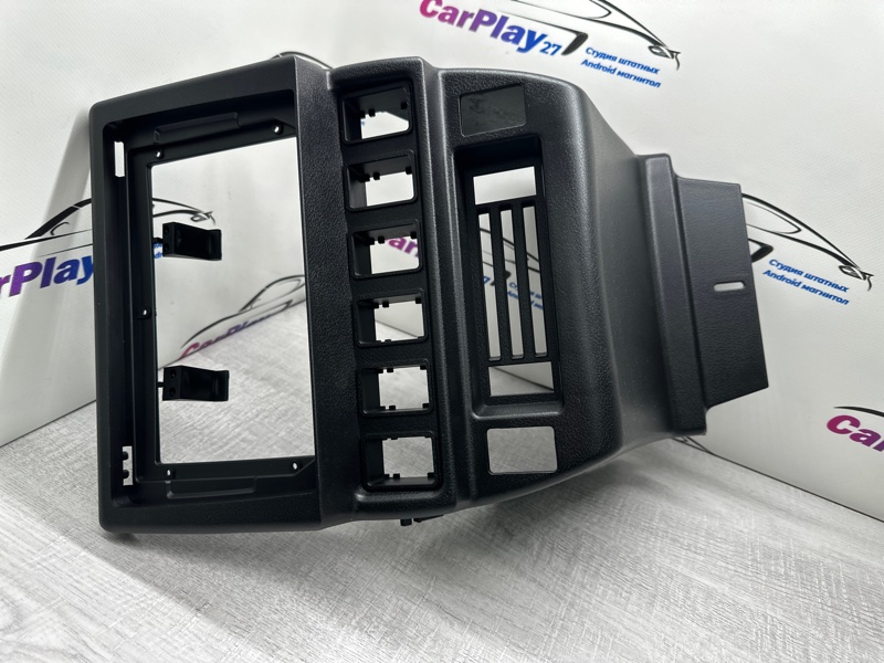 Переходная рамка магнитолы