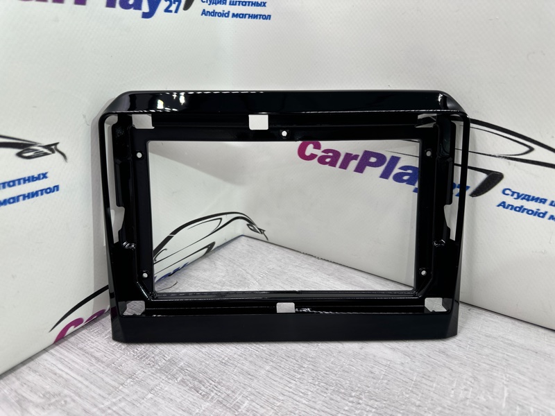 Переходная рамка магнитолы