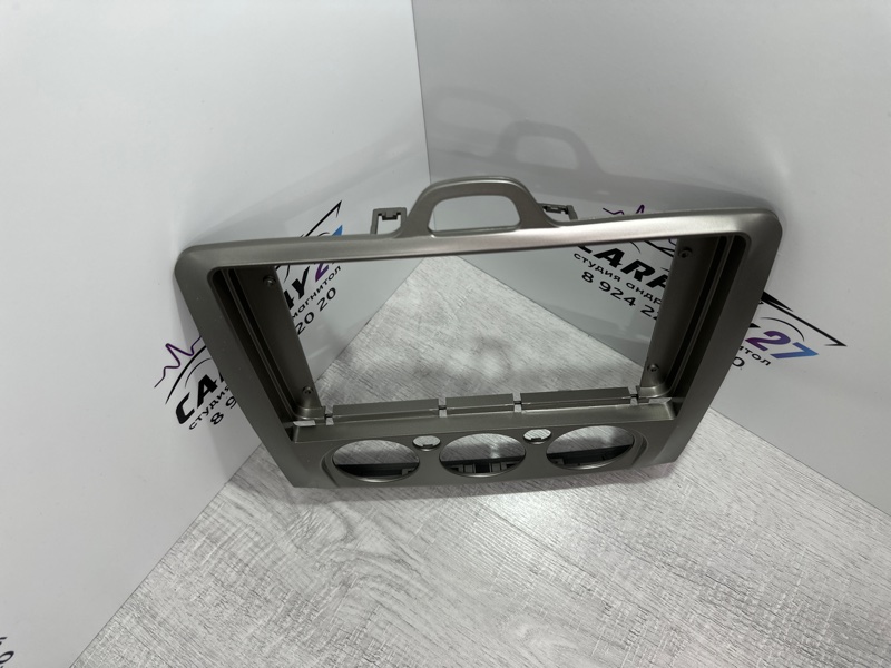 Переходная рамка магнитолы