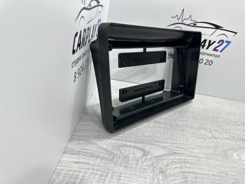 Переходная рамка магнитолы