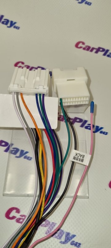 Проводка питания