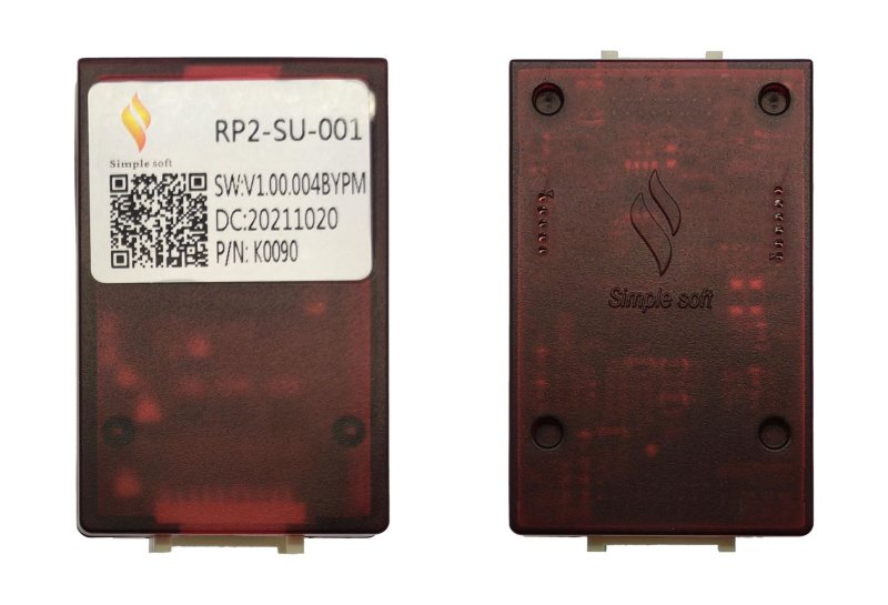 Canbus адаптер Subaru Forester 2019+