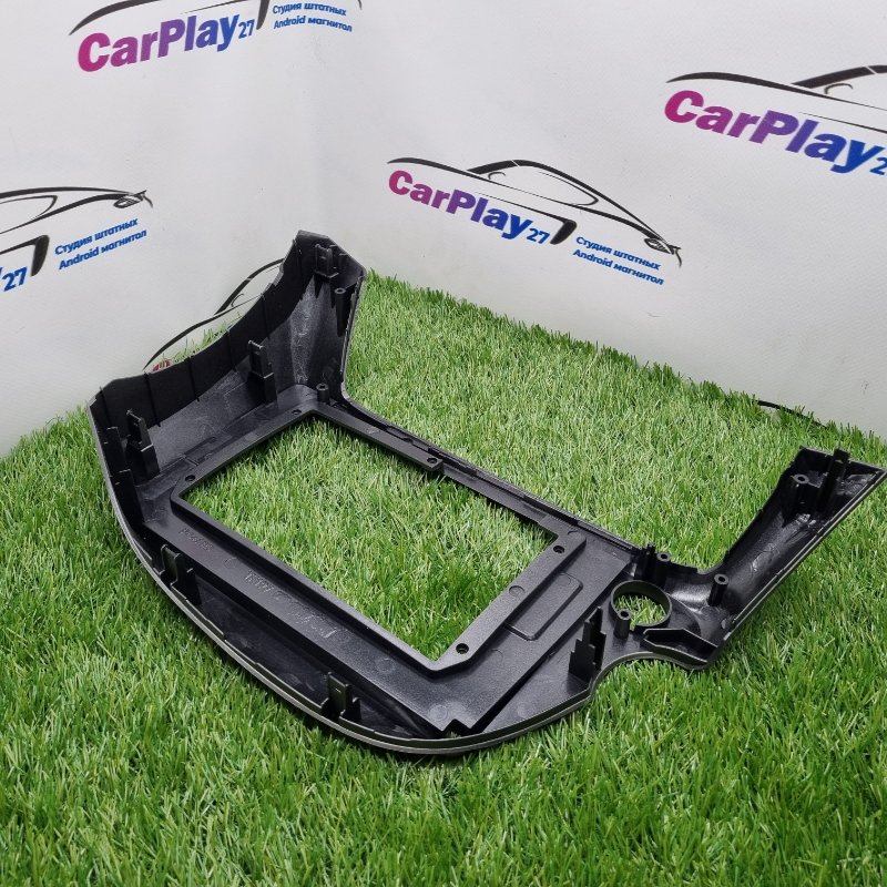 Переходная рамка магнитолы