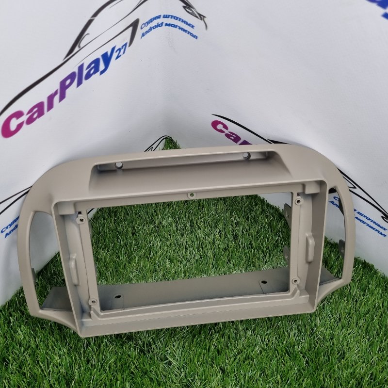 Переходная рамка магнитолы Nissan March 2002