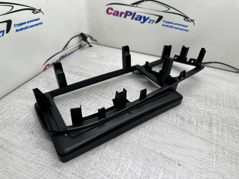 Переходная рамка магнитолы