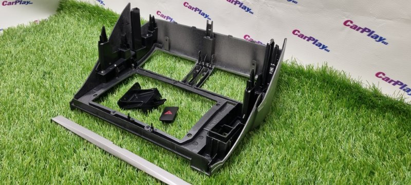 Переходная рамка магнитолы