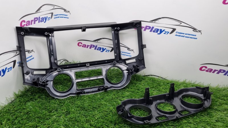 Переходная рамка магнитолы