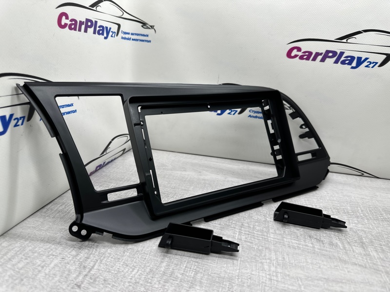 Переходная рамка магнитолы