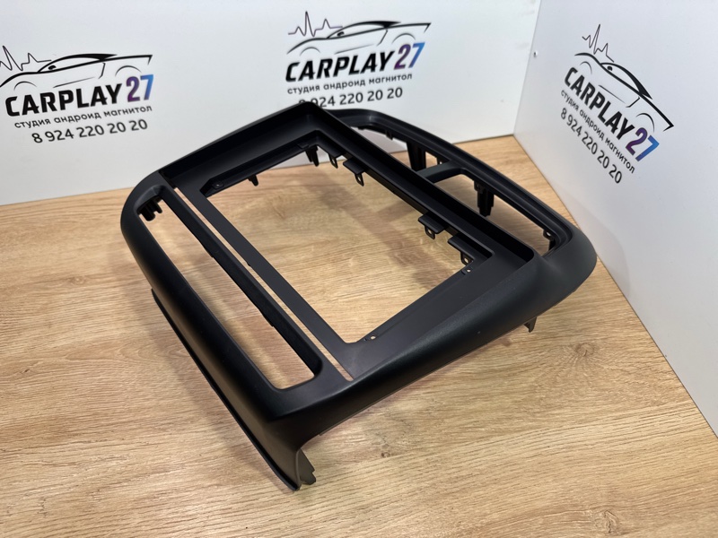 Переходная рамка магнитолы