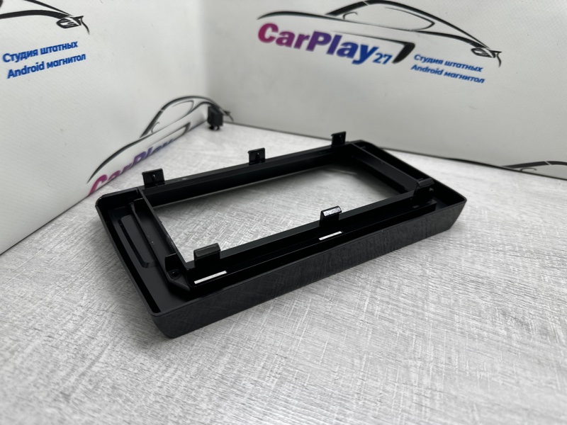 Переходная рамка магнитолы