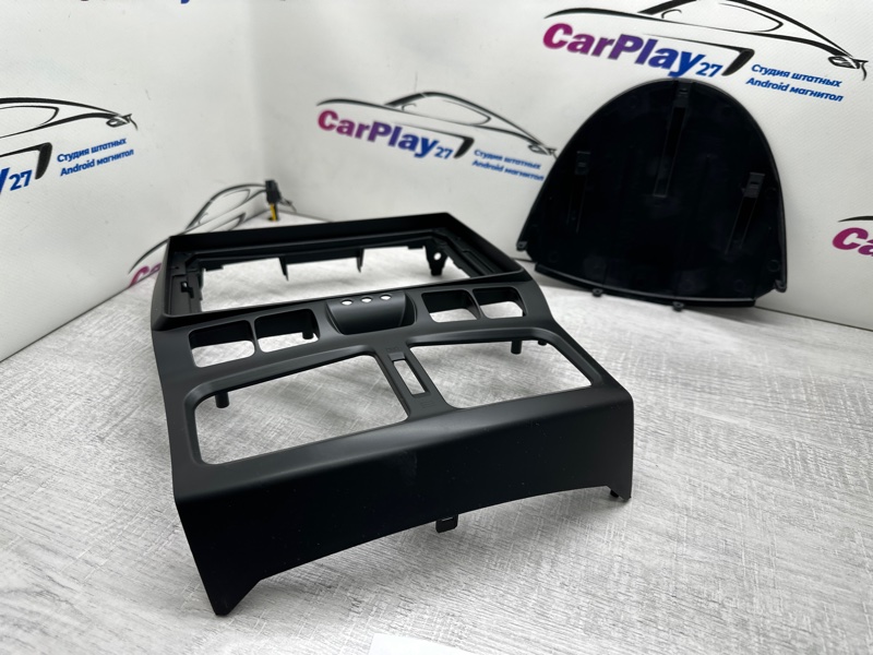 Переходная рамка магнитолы