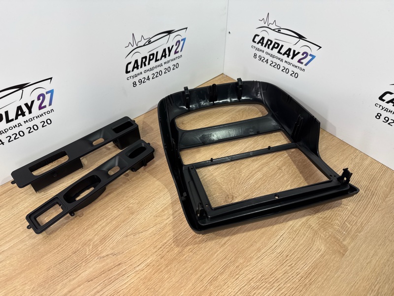 Переходная рамка магнитолы