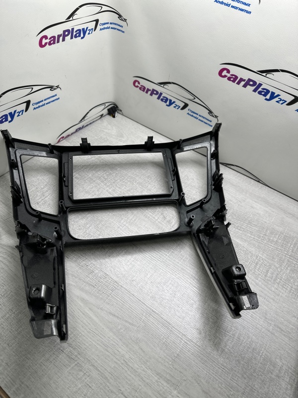 Переходная рамка магнитолы