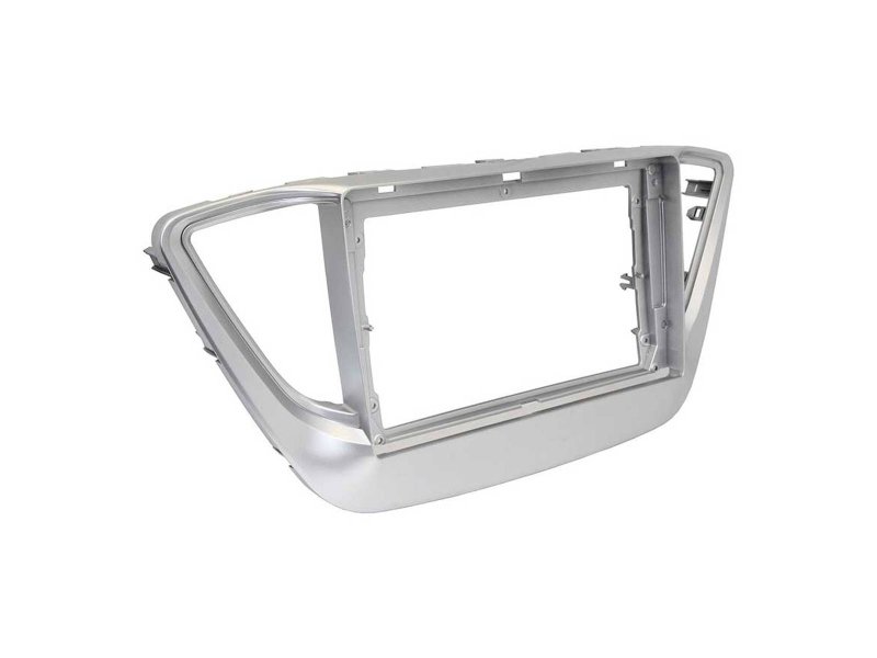 Магнитола штатная Hyundai Solaris 2017