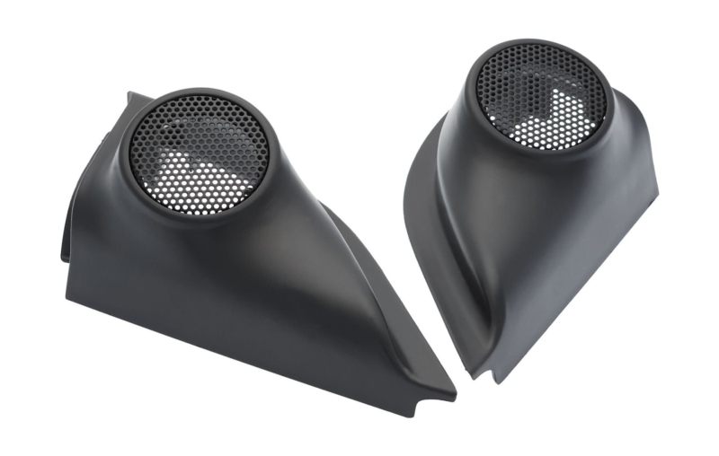 Подиумы для установки вч Honda Vezel 2013