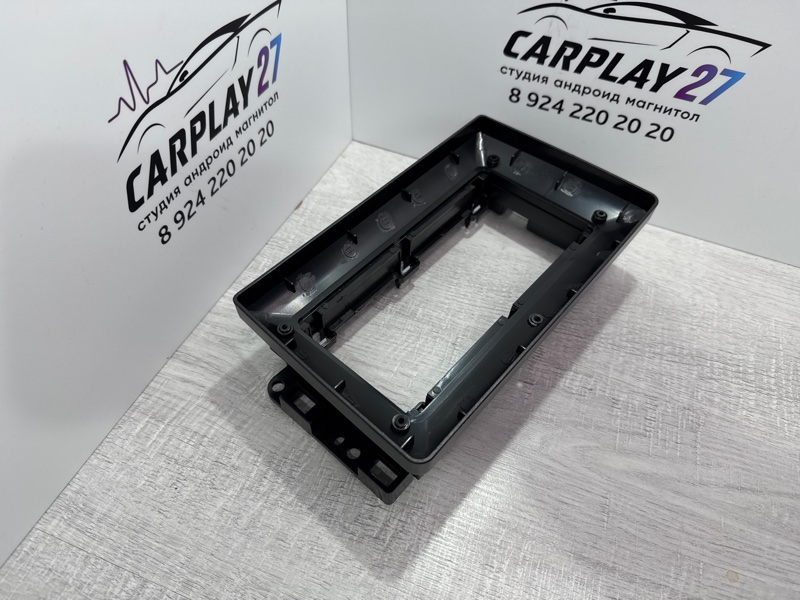 Переходная рамка магнитолы