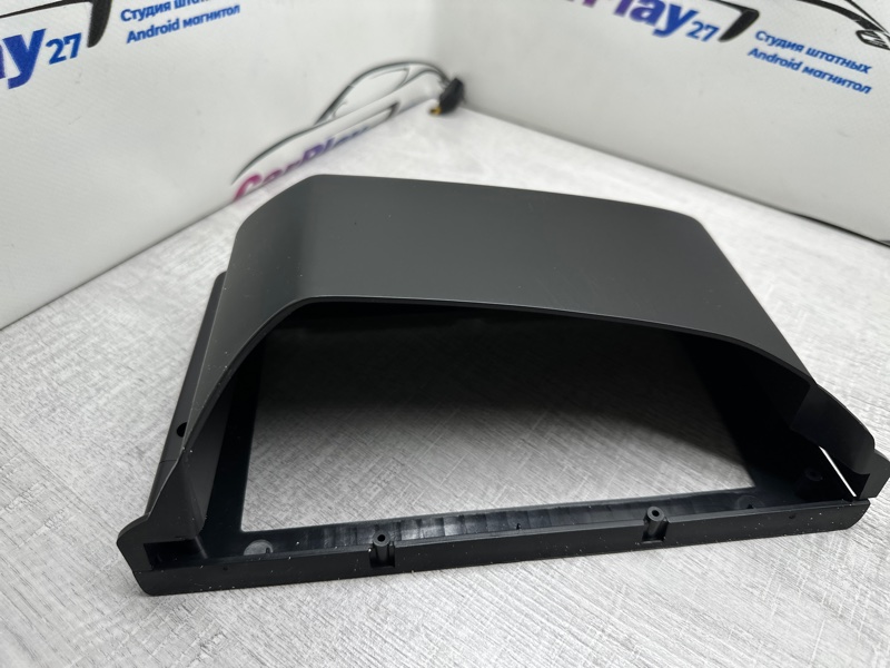 Переходная рамка магнитолы