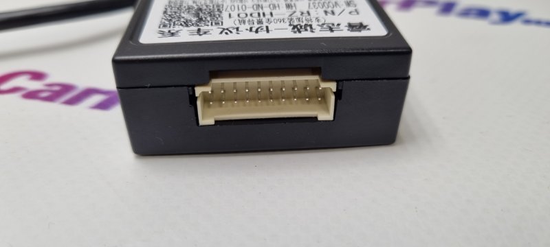 Canbus адаптер