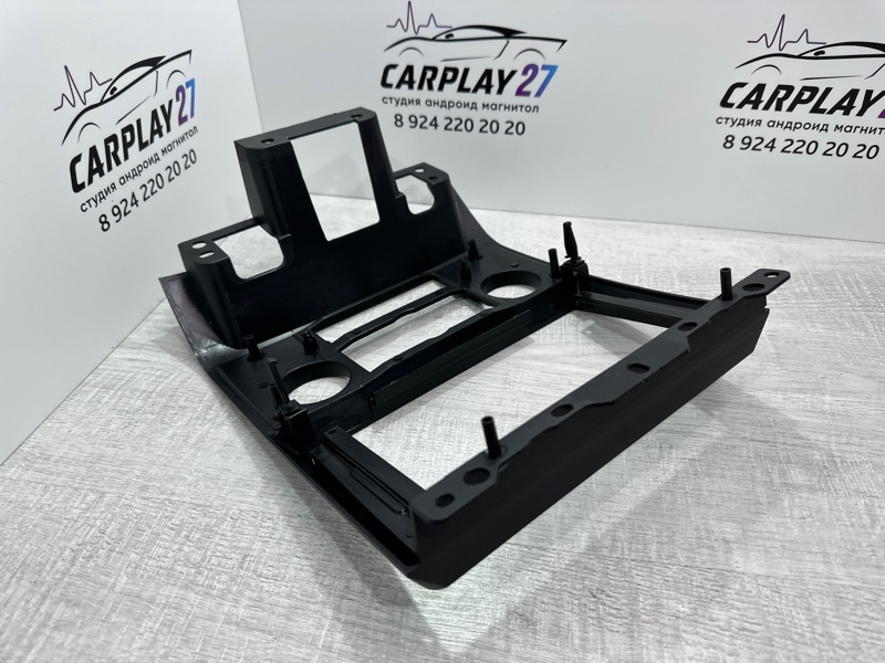 Переходная рамка магнитолы
