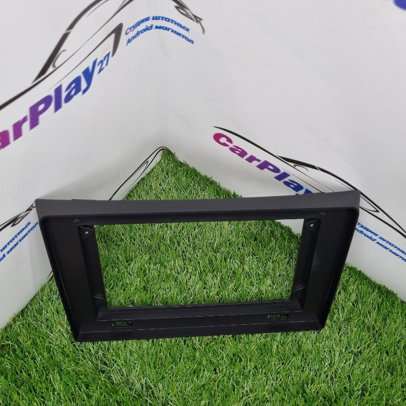 Переходная рамка магнитолы