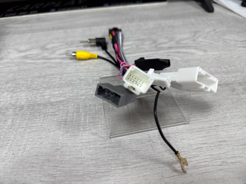 Проводка питания