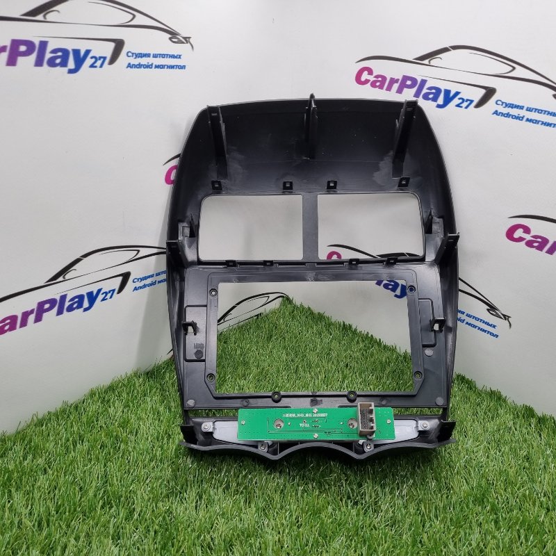 Переходная рамка магнитолы