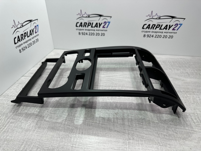 Переходная рамка магнитолы