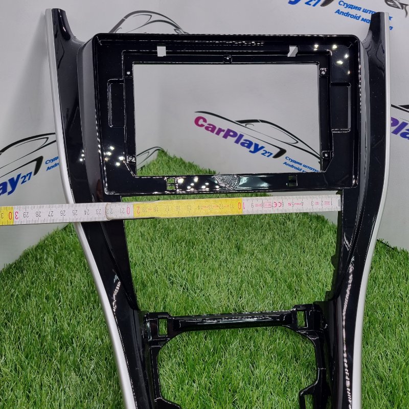 Переходная рамка магнитолы